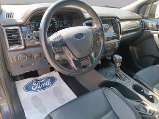 FORD Ranger 2.0 ecoblue double cab wildtrak 213cv auto
