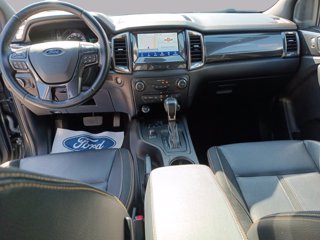 FORD Ranger 2.0 ecoblue double cab wildtrak 213cv auto