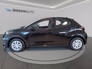 MAZDA 2 1.5 vvt full hybrid electric prime line e-cvt