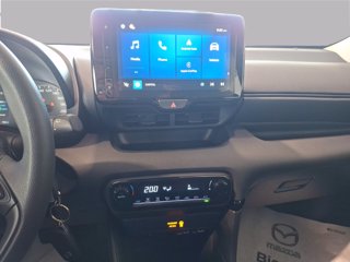 MAZDA 2 1.5 vvt full hybrid electric prime line e-cvt