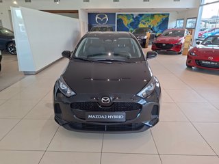 MAZDA 2 1.5 vvt full hybrid electric prime line e-cvt