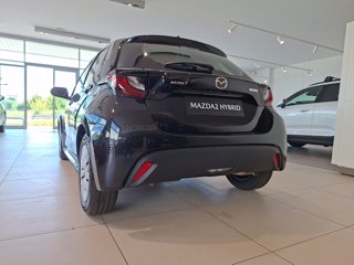 MAZDA 2 1.5 vvt full hybrid electric prime line e-cvt