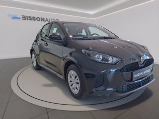 MAZDA 2 1.5 vvt full hybrid electric prime line e-cvt