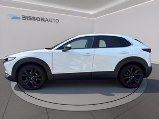 MAZDA Cx-30 2.0 m-hybrid homura 2wd 150cv 6at