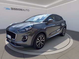 FORD Puma 1.0 ecoboost h Titanium s&s 125cv
