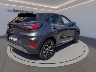FORD Puma 1.0 ecoboost h Titanium s&s 125cv