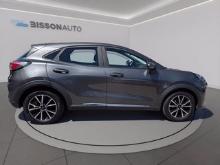 FORD Puma 1.0 ecoboost h Titanium s&s 125cv