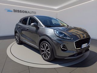 FORD Puma 1.0 ecoboost h Titanium s&s 125cv