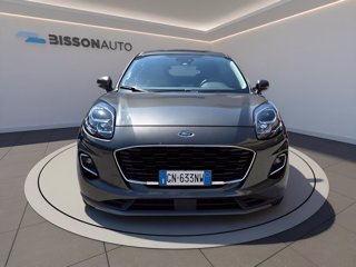 FORD Puma 1.0 ecoboost h Titanium s&s 125cv