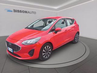 FORD Fiesta 5p 1.1 titanium 75cv