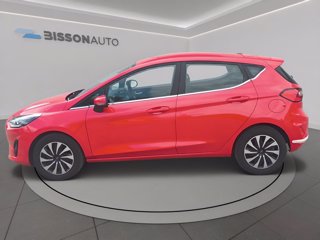 FORD Fiesta 5p 1.1 titanium 75cv