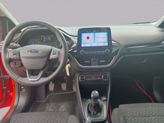 FORD Fiesta 5p 1.1 titanium 75cv