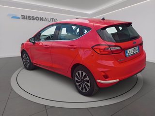 FORD Fiesta 5p 1.1 titanium 75cv