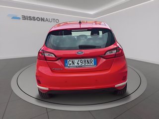 FORD Fiesta 5p 1.1 titanium 75cv