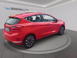 FORD Fiesta 5p 1.1 titanium 75cv