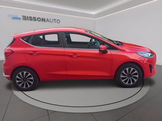 FORD Fiesta 5p 1.1 titanium 75cv