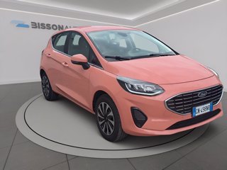 FORD Fiesta 5p 1.1 titanium 75cv