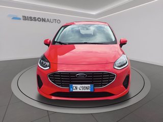 FORD Fiesta 5p 1.1 titanium 75cv