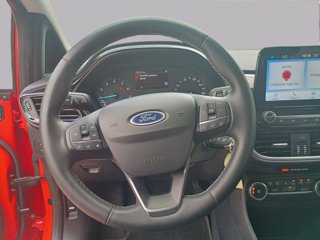 FORD Fiesta 5p 1.1 titanium 75cv