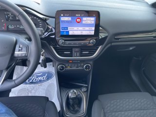FORD Fiesta 5p 1.0 ecoboost h titanium 125cv