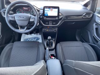 FORD Fiesta 5p 1.0 ecoboost h titanium 125cv