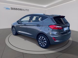 FORD Fiesta 5p 1.0 ecoboost h titanium 125cv