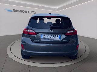 FORD Fiesta 5p 1.0 ecoboost h titanium 125cv