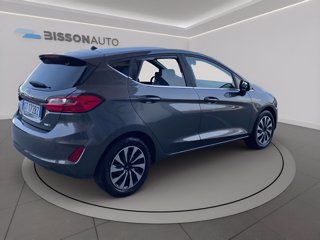 FORD Fiesta 5p 1.0 ecoboost h titanium 125cv