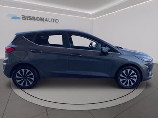 FORD Fiesta 5p 1.0 ecoboost h titanium 125cv