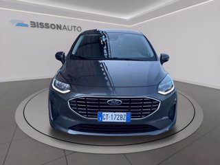 FORD Fiesta 5p 1.0 ecoboost h titanium 125cv