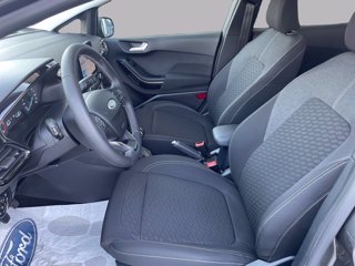 FORD Fiesta 5p 1.0 ecoboost h titanium 125cv
