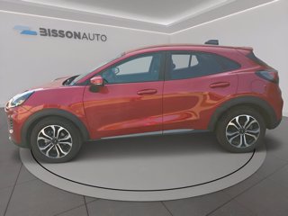 FORD Puma 1.0 ecoboost h titanium 125cv