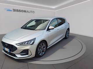 FORD Focus 1.5 ecoblue st-line x 115cv auto