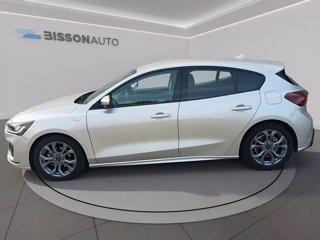 FORD Focus 1.5 ecoblue st-line x 115cv auto