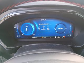FORD Focus 1.5 ecoblue st-line x 115cv auto