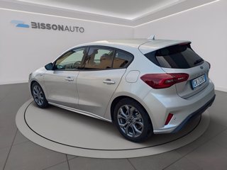 FORD Focus 1.5 ecoblue st-line x 115cv auto