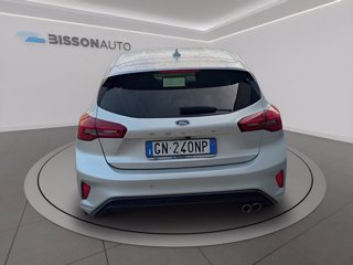 FORD Focus 1.5 ecoblue st-line x 115cv auto