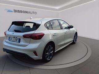 FORD Focus 1.5 ecoblue st-line x 115cv auto