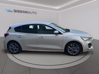 FORD Focus 1.5 ecoblue st-line x 115cv auto