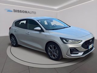 FORD Focus 1.5 ecoblue st-line x 115cv auto