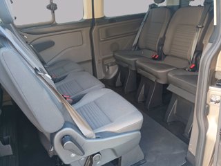 FORD tourneo custom 320 2.0 tdci MHEV 130cv Titanium L1H1 E6.2