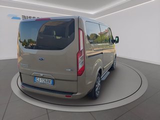 FORD tourneo custom 320 2.0 tdci MHEV 130cv Titanium L1H1 E6.2