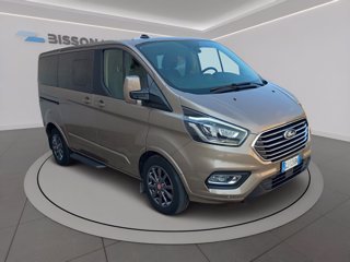 FORD tourneo custom 320 2.0 tdci MHEV 130cv Titanium L1H1 E6.2