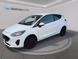 FORD Fiesta van 1.0 mhev 125cv trend my22
