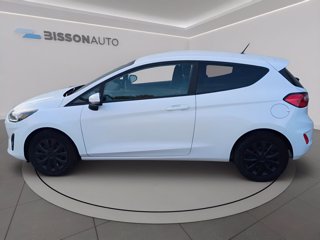 FORD Fiesta van 1.0 mhev 125cv trend my22