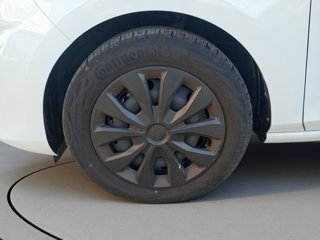 FORD Fiesta van 1.0 mhev 125cv trend my22