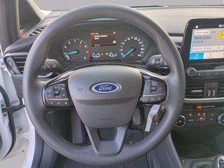 FORD Fiesta van 1.0 mhev 125cv trend my22