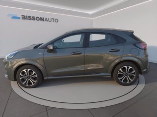 FORD Puma 1.0 ecoboost h ST-Line s&s 125cv auto