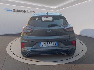 FORD Puma 1.0 ecoboost h ST-Line s&s 125cv auto