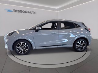 FORD Puma 1.0 ecoboost h ST-Line s&s 125cv auto
